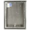 Wiegmann Blank Cover, 13 in. H x 16 in. W x 2 in. L, 304 Stainless Steel WADW131602BCSS - alternate 2